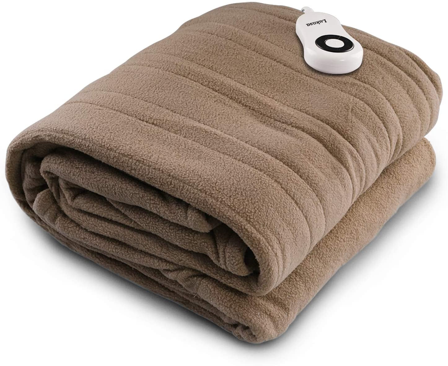 microfiber electric blanket