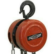 Speedway 1 Ton Chain Hoist