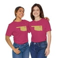 thumbnail image 3 of Oklahoma Heart Shirt: Rep Your State in Style!, 3 of 4