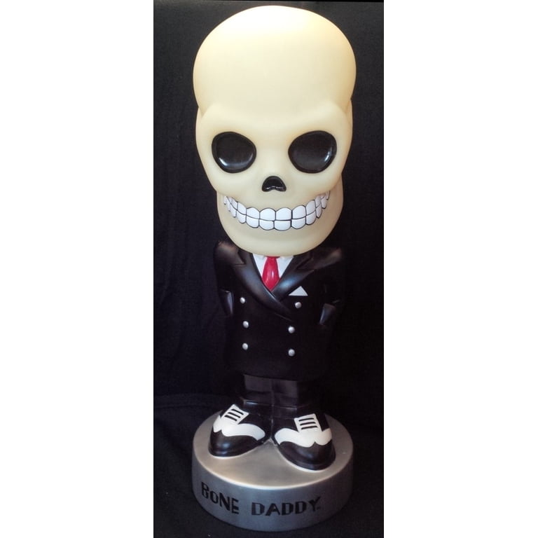 Funko Wacky Wobbler Bone Daddy - Walmart.com