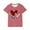 Watermelon Red A, variant on Lopecy-Sta Girls T Shirts Children's Wear Funny Plaid Leopard Love Heart Print Tee Spring Casual Short Sleeve Graphic Tees Tops