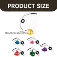 thumbnail image 2 of Adjustable Parrot Bird Harness Leash Set Training Harness For Parrots | Suitable For Parrot Bird, 2 of 6