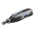 thumbnail image 3 of Herramienta giratoria Dremel Lite 7760 N/10, 4 V, inalámbrica de iones de litio con mandril, 3 of 7