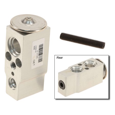 Santech/ Omega Envir. Tech. A/C Expansion Valve