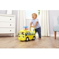 thumbnail image 2 of Little Baby Bum Wheels on the Bus Scoot and Push Ride On Official by Little Tikes, 2 of 7