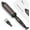 Black, variant on Aima Beauty Thermal Brush, 1.3"/35mm Heated Round Brush, Hair Curling Iron Brush Create Smooth & Shiny Hair Styling, Fast Heating, Dual Voltage, Gold