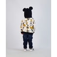thumbnail image 4 of Disney Minnie and Mickey Toddler Halloween Hoodie, Sizes 2T-5T, 4 of 8