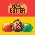 thumbnail image 3 of M&M's Chocolate Peanut Butter Candies, 55 Ounce BAG, 3 of 6