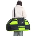 thumbnail image 4 of Hunting Compound Bow Bags Case Equipment Compound Bow Portable Handle Bag Bow Backpack Holder Target Practicing - Green, 4 of 10