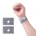 thumbnail image 2 of XIRQI 2026 New Motion Sickness Wristbands, Anti-Nausea Wristbands, Car Sea Sickness Relief Wristbands, Morning Sickness Acupressure Relief Bands for Pregnant Women Adult, 2 of 6