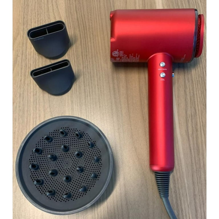 Tineco Moda One Professional Grade Ionic Hair Dryer, 1400 W