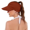 thumbnail image 6 of Gyujnb Outdoor Sun Hat Summer Style Hat for UPF Shield Wide Brim Travel Beach, 6 of 6