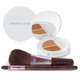 thumbnail image 1 of Set de maquillaje Sheer Cover Flawless Face Dark con brochas, 4 unidades, 1 of 5
