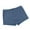 Blue, variant on Men's Underwear Men's Trunks Underwear Classic Stretchy With Comfortable Waistband Men Underwear Brief(Color:Dark Gray,Size:6XL)