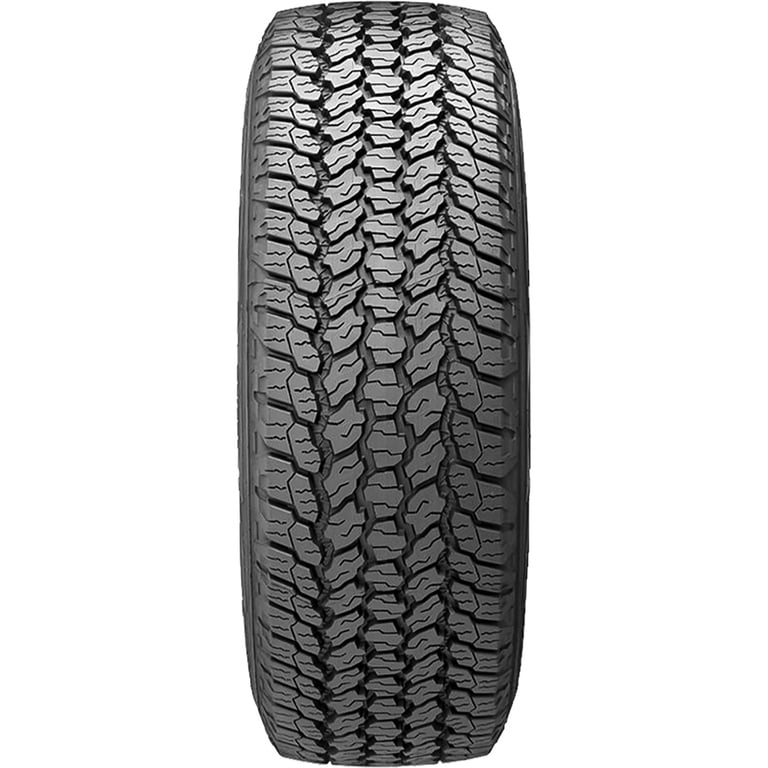 Goodyear Wrangler Kevlar LT 235/80R17 E 10 Ply A/T Tires Set of 4