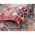 thumbnail image 5 of Rivaj Guy Red Rug, 5 of 5
