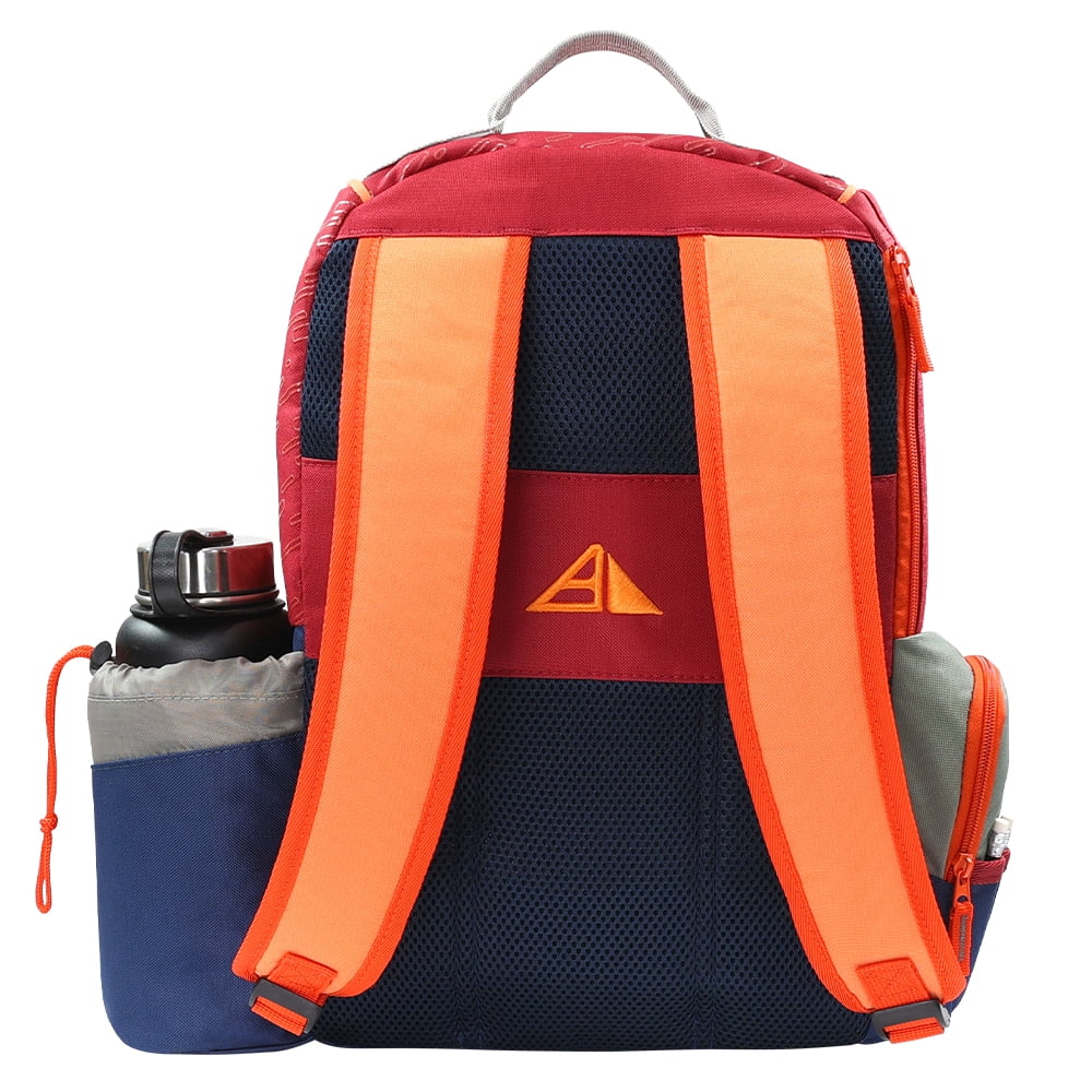 Axiom Shuttle Bag Disc Golf Bag Orange / Ruby