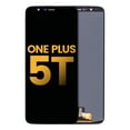 thumbnail image 2 of Assemblage de Remplacement OLED Sans Cadre Compatible pour OnePlus 5T (Reconditionné) (Noir), 2 of 8