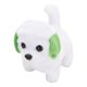 thumbnail image 2 of Juguete eléctrico para cachorros, electrónico animado con sonido, juguete eléctrico para perros. Verde, 2 of 9