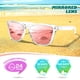 thumbnail image 5 of Gafas de Sol LINVO Polarizadas con Protección UV400 y Montura Clara, 5 of 6