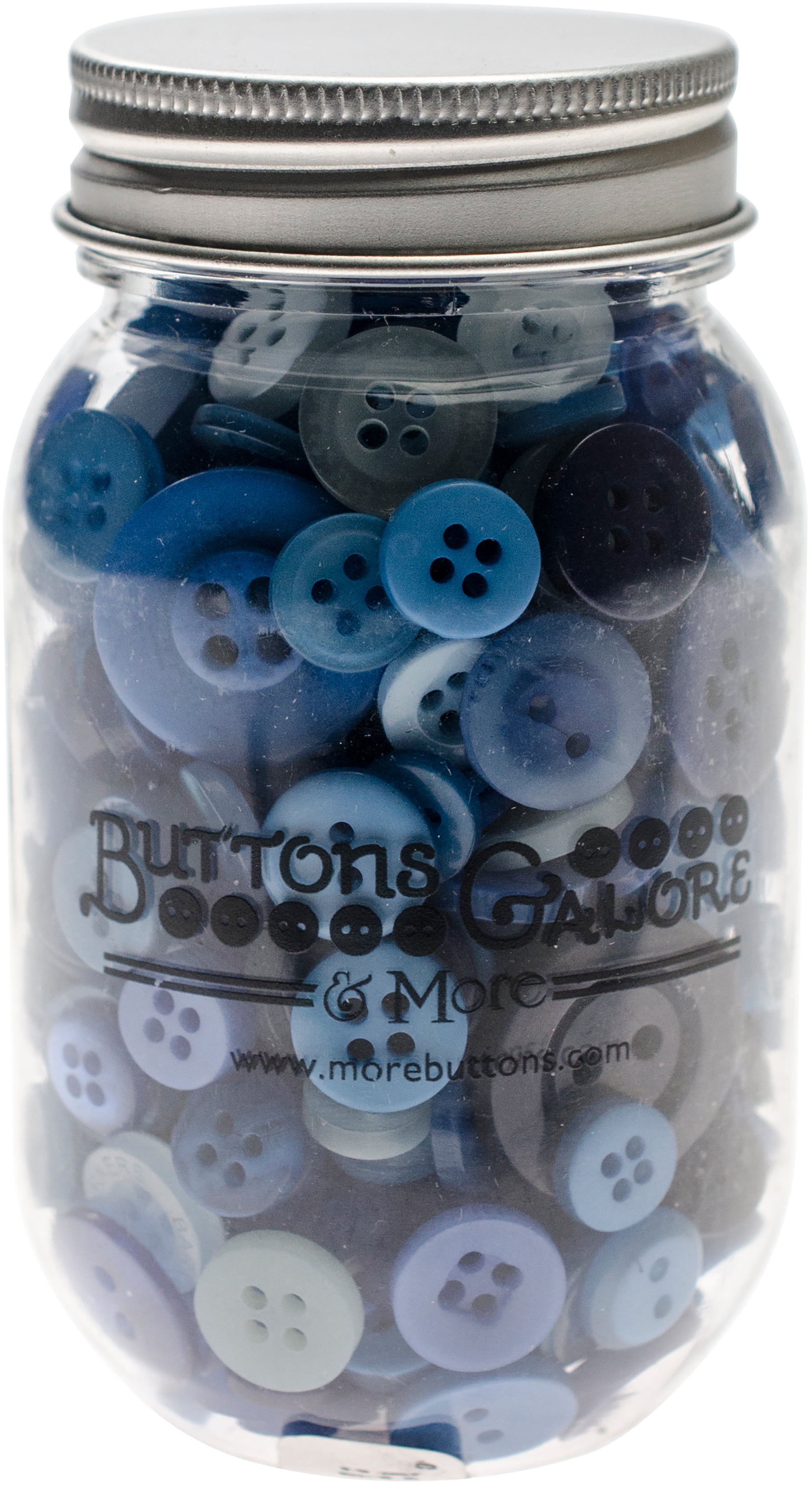 Christmas - Bottoni MJ118 da Buttons Galore and More - Buttons Galore