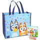 thumbnail image 1 of Juego de bolsas Bluey de 37 x 14 x 33 cm con pegatinas, 1 of 5