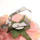 thumbnail image 4 of AURARMLET 2Ud Cintas Sujetadoras Para Con Clip Flor Color Morado Para Y Uso En Hogar, 4 of 6