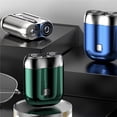 thumbnail image 2 of Gradientiscolor Electric Shaver, Upgrade Pocket Shaver, Mini USB-C Electric Razor, Gradientis Color Mini Electric Shavers for Men, Rechargeable Waterproof Compact Electric for Home, Car, Travel, 2 of 8
