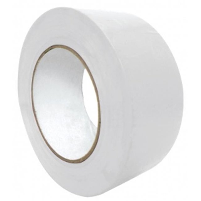 Floor Tape 1 In. X 60 Yd - White