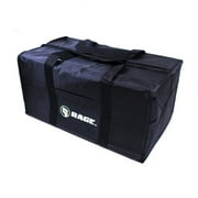 Rage RC RGR9001 Recreation Gear Bag, Black - Large