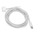 thumbnail image 2 of Cable de carga tipo C a Magsafe 3 de 140 W PD de carga rápida compatible con MacBook de 2 m, 2 of 12