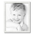 thumbnail image 2 of ArtToFrames 19x23 inch White Picture Frame, White MDF Poster Frame (3966), 2 of 8