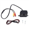 thumbnail image 2 of 24V Reversing Camera Reversing Image Rear Camera HD LED Night Vision Waterproof Universal As Shown, 2 of 8