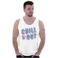 thumbnail image 3 of Chill Out Vintage 80s Icee Logo Tank Top T Shirts Men Women Brisco Brands S, 3 of 6