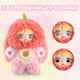 thumbnail image 4 of Lindo muñeco de frutas Mckkymi Kawaii Nommi con forma de caja de peluche, 1 unidad, 4 of 9