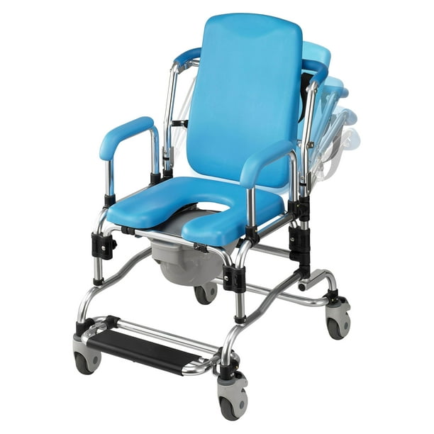 Platinum Health Laguna Professional Reclining Bath Shower Chair