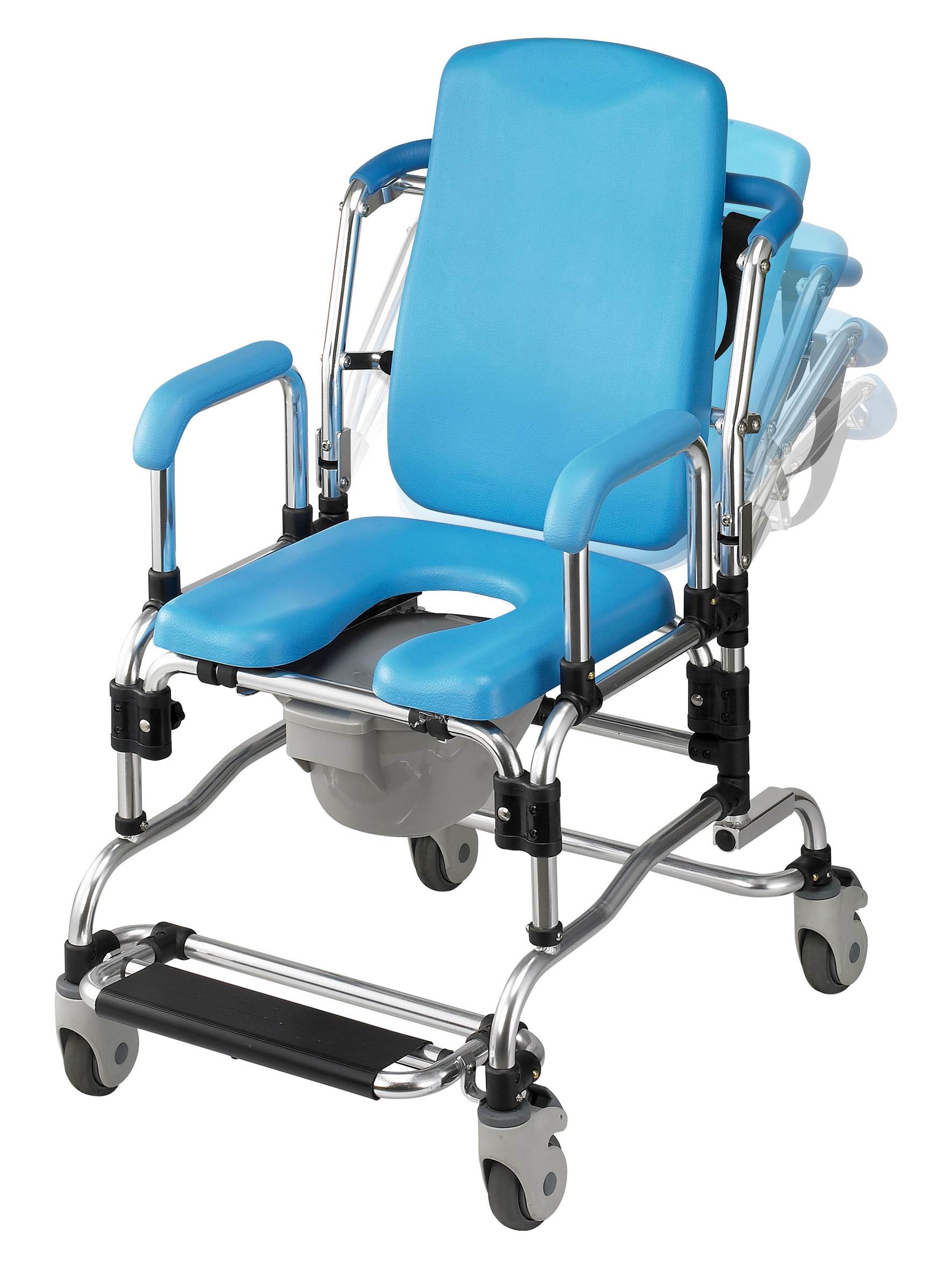 Best Shower Wheelchair Reviews The TOP 9 Choices!