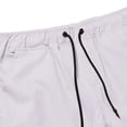 thumbnail image 4 of FUZHIQ Men's Belted Cargo Shorts Solid Color Fashion Work Athletic Shorts Regular Fit Knee Length Shorts Summer Casual Cotton Hipster Streetwear,XL, 4 of 6