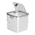 thumbnail image 2 of Mini bote de basura de escritorio, pequeño bote de basura, cubo de basura, cesto de basura versátil alto, 2 of 9