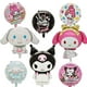 thumbnail image 2 of Globo Sanrio Grande Kuromi My Melody Cinnamoroll Helium Foil Globos Para Niños De Aluminio Decoración De Fiesta De Cumpleaños, 2 of 4