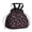 Pioneer Flower Floral-2, variant on Pioneer Flower Floral Print Pattern Drawstring Lunch Bag Women - Drawstring Lunch Bag Insulated for Work Office - Stain-Resistant Large Lunchbags for Women with Multi-Pockets