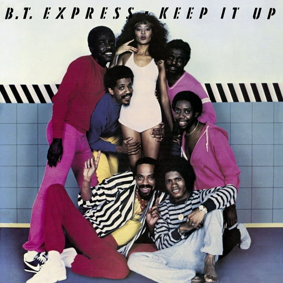 B.T. Express - Keep It Up - Music & Performance - CD