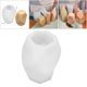 thumbnail image 4 of Molde de vela 3D Moldes de jabón de silicona Cera Aromaterapia Fabricación de velas Moldes para el hogar Decoración de la boda Artesanía hecha a mano 89x86x140mm Soledad Moldes para hacer velas, 4 of 10