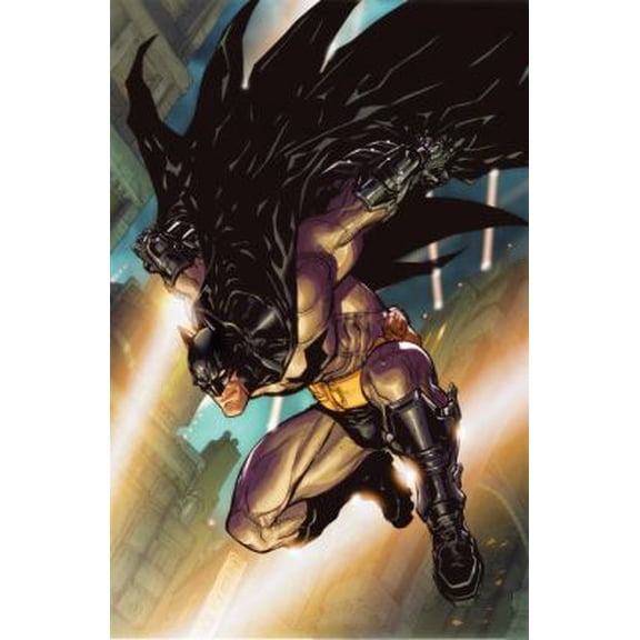 Pre-Owned Batman: Arkham City (Hardcover) 1401232558 9781401232559