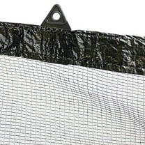 Swimline 15 x 30 Foot Oval Above Ground Swimming Pool Net Cover | CO91224