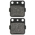 thumbnail image 4 of Niche Rear Brake Pad Set for Yamaha YZ80 Semi-Metallic Motorcycle 4 Pack 519-KPA2422D, 4 of 5