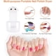 thumbnail image 5 of Mini lámpara UV de 5 W para uñas de gel, lámparas UV LED USB para uñas de gel, lámpara de secado rápido de 90 segundos para niñas y mujeres, para uso en el hogar y el salón, 5 of 5