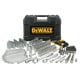 thumbnail image 1 of Juego de herramientas DEWALT Mechanics, 205 piezas, 1/4, 3/8 y 1/2 Drive, 1 of 8