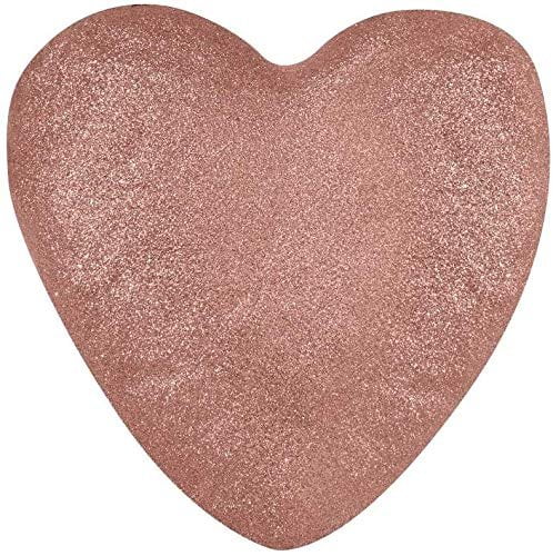 Rust-Oleum 344697 Specialty Glitter Spray Paint, 10.25 Oz, Rose Gold, Pack of 1