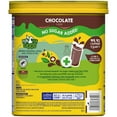thumbnail image 2 of Nestle Nesquik No Sugar Added Chocolate Flavored Powder 16 Oz. Canister Packaging May Vary - Pack of 2, 2 of 3